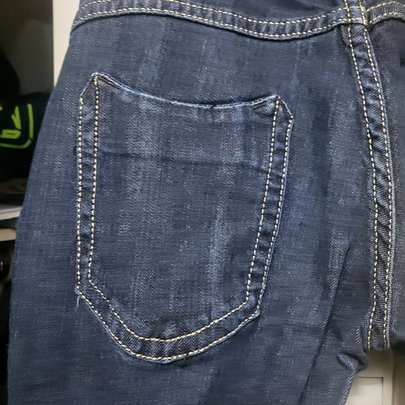 Vintage Apple Bottom Jeans Size9/10 - Picture 8 of 14